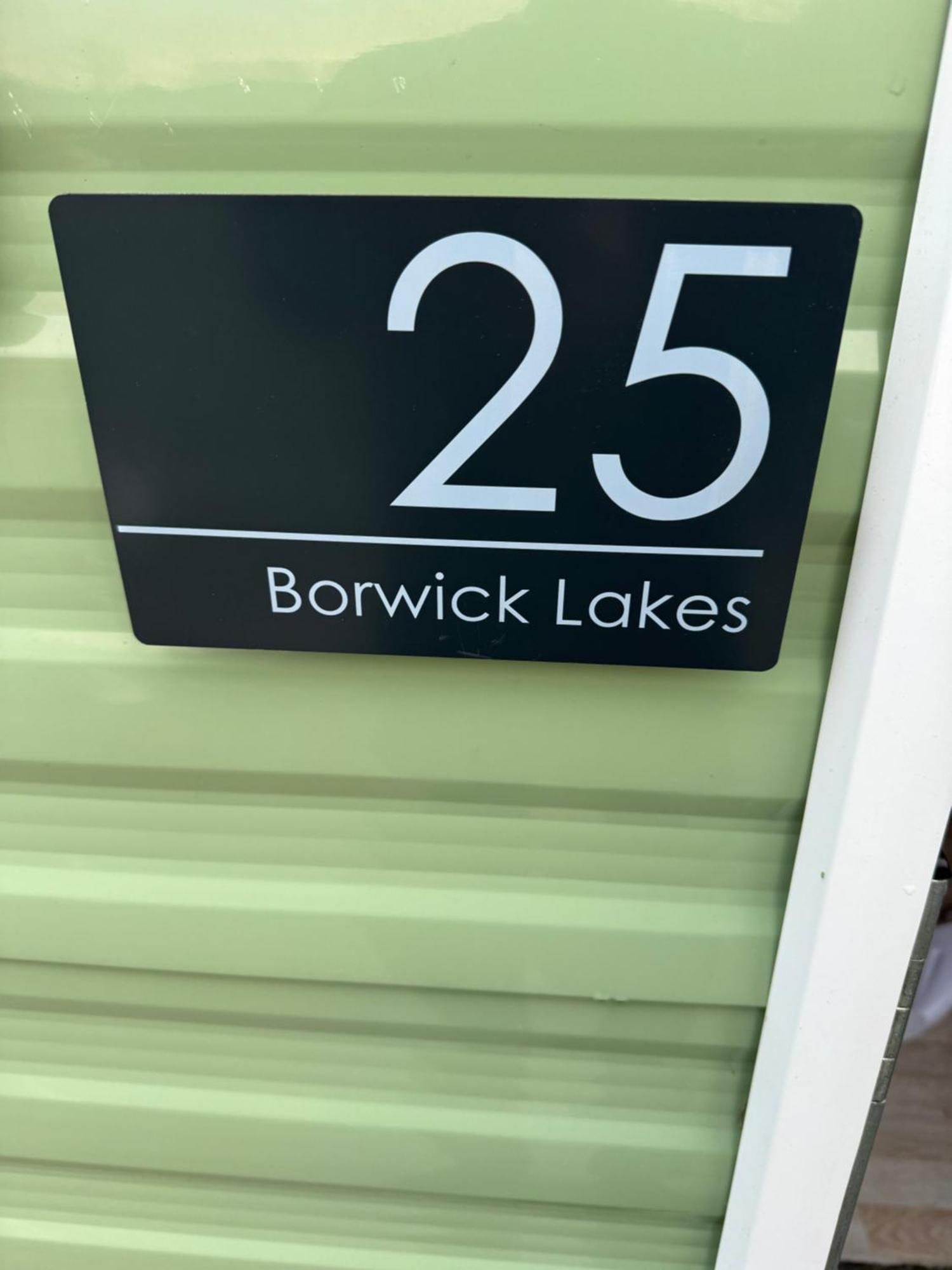 2 Bedroom Lakeview Lodge - Ensuite & Balcony Deck Carnforth Eksteriør billede